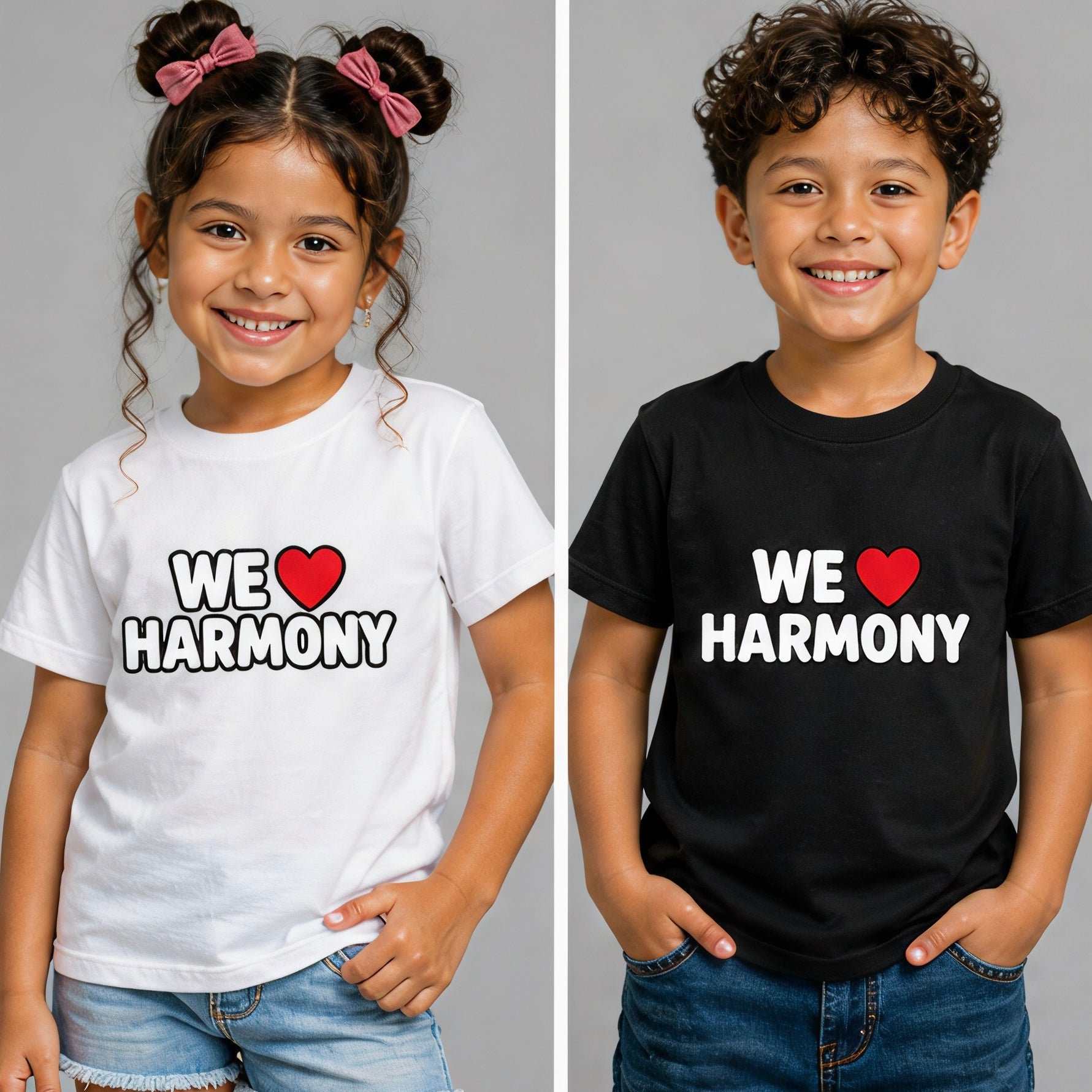 We Love Harmony