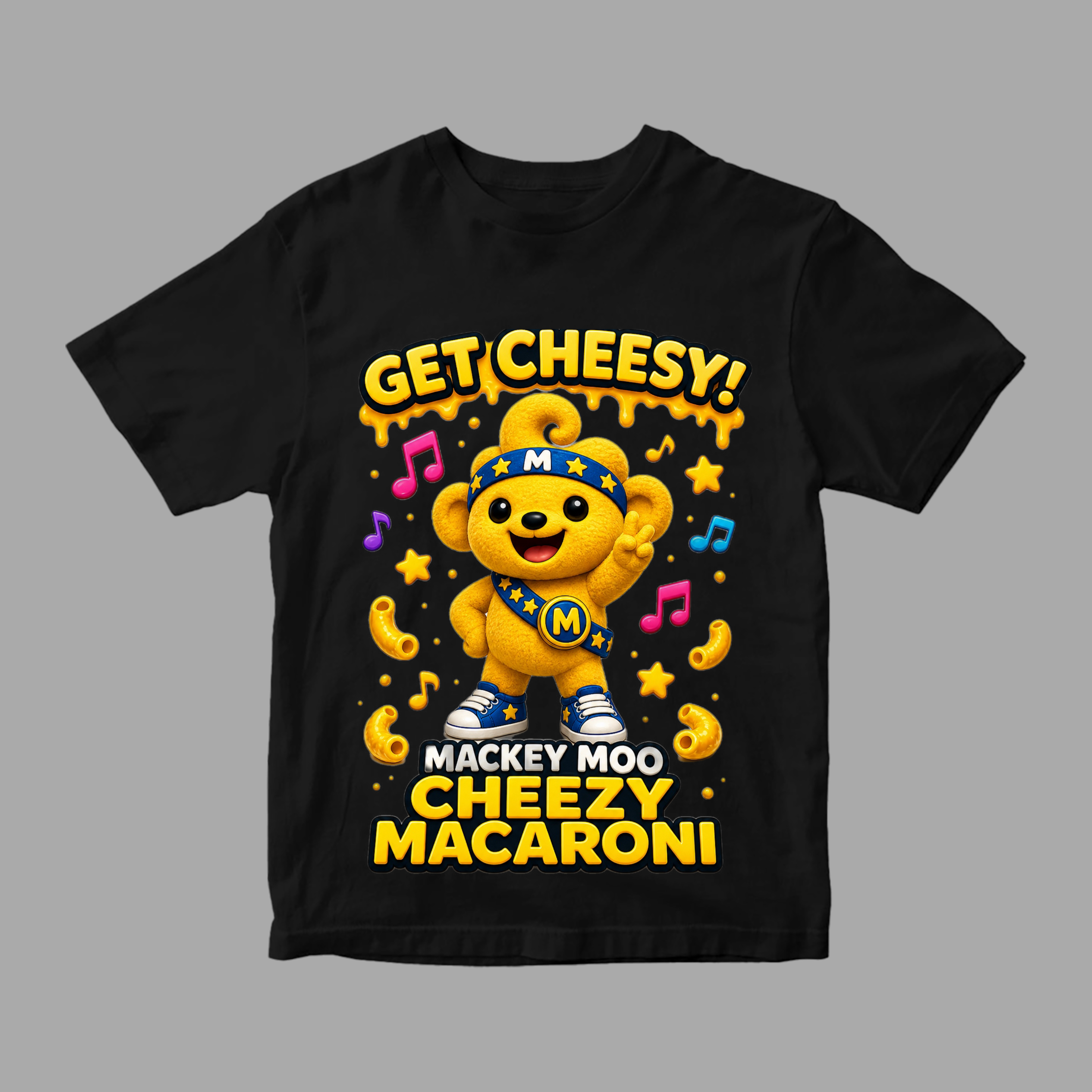 Mackey Moo