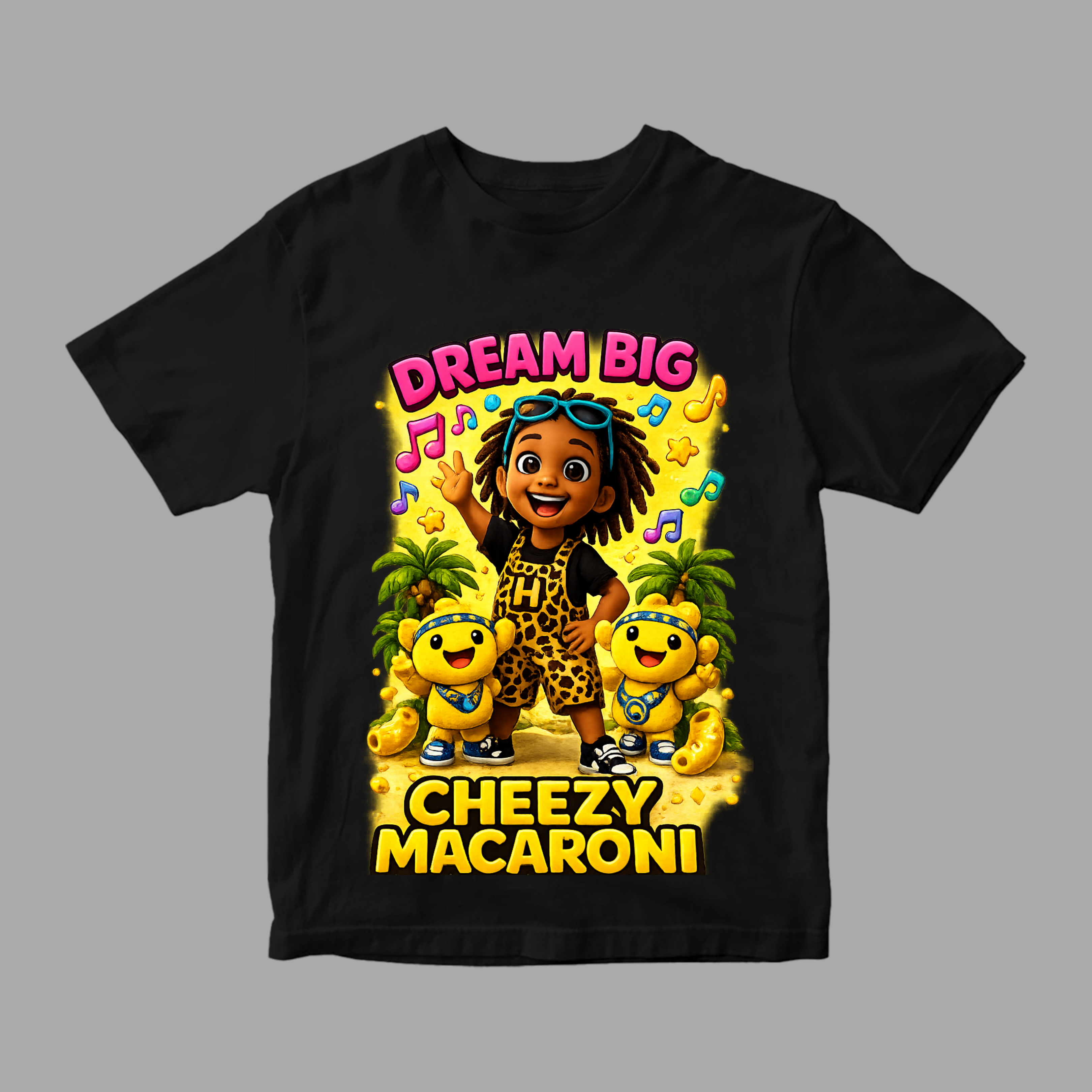 DREAM BIG PURPLE