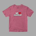 WE LOVE HARMONY PINK