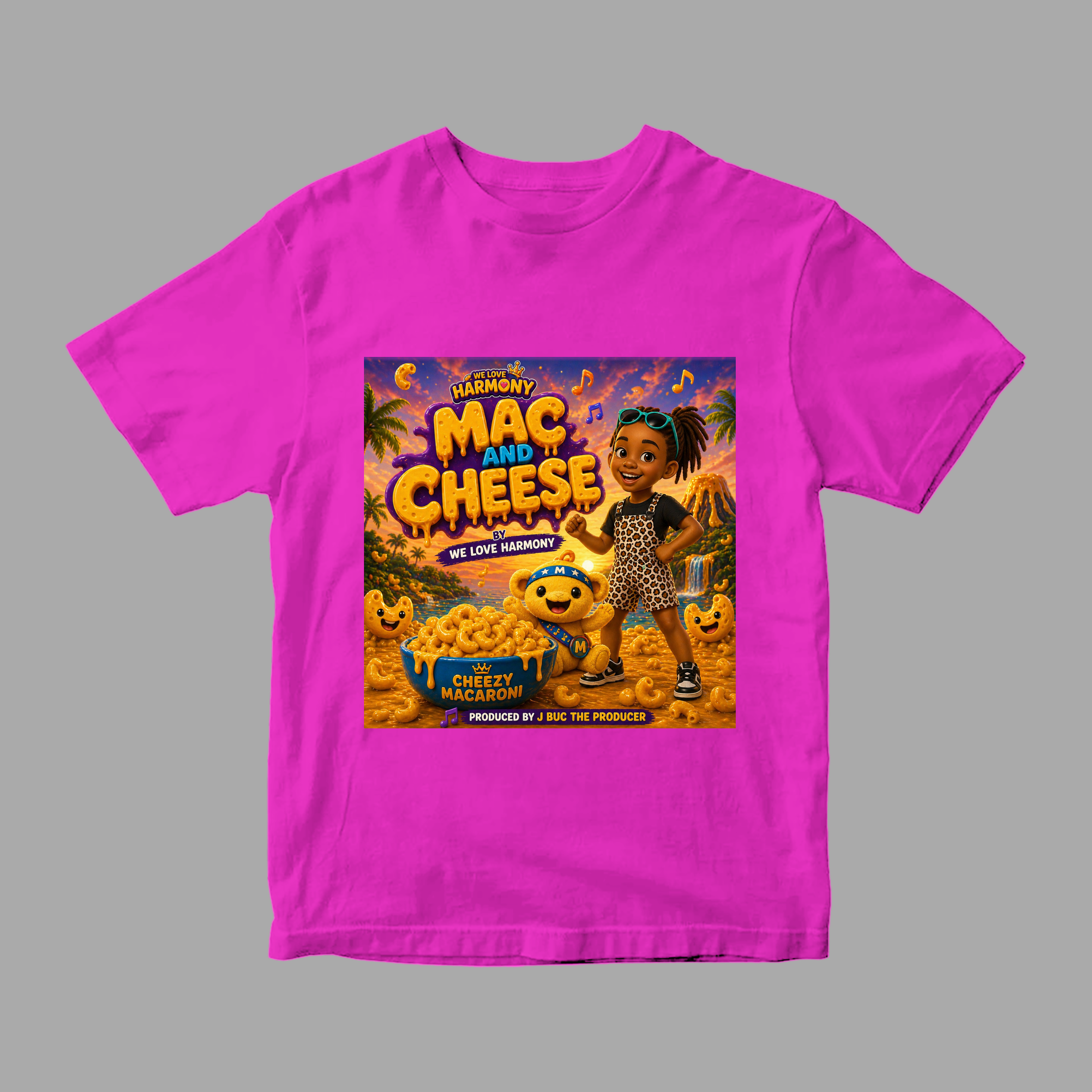MAC AND CHEESE WHITE