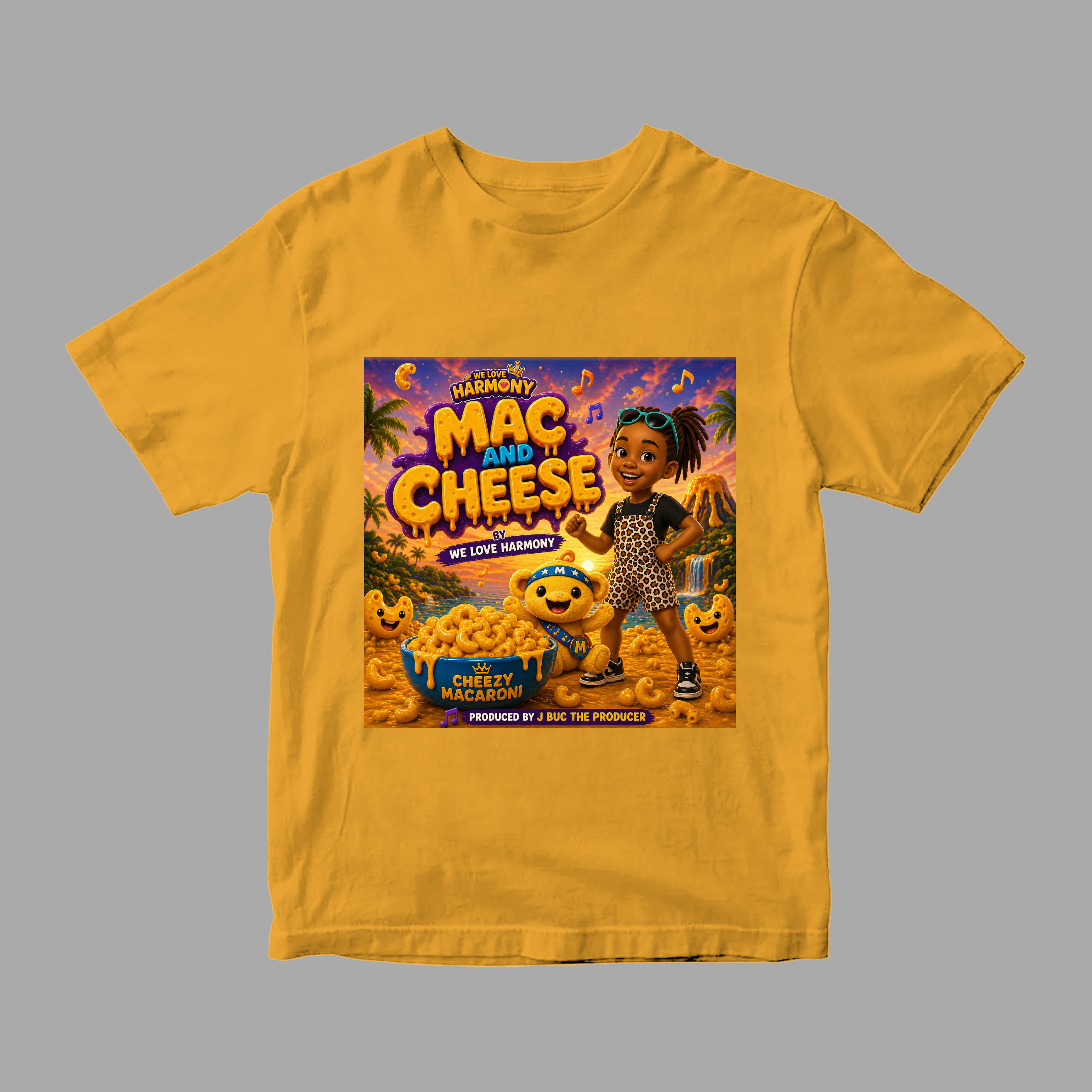 MACH AND CHEESE PURPLE