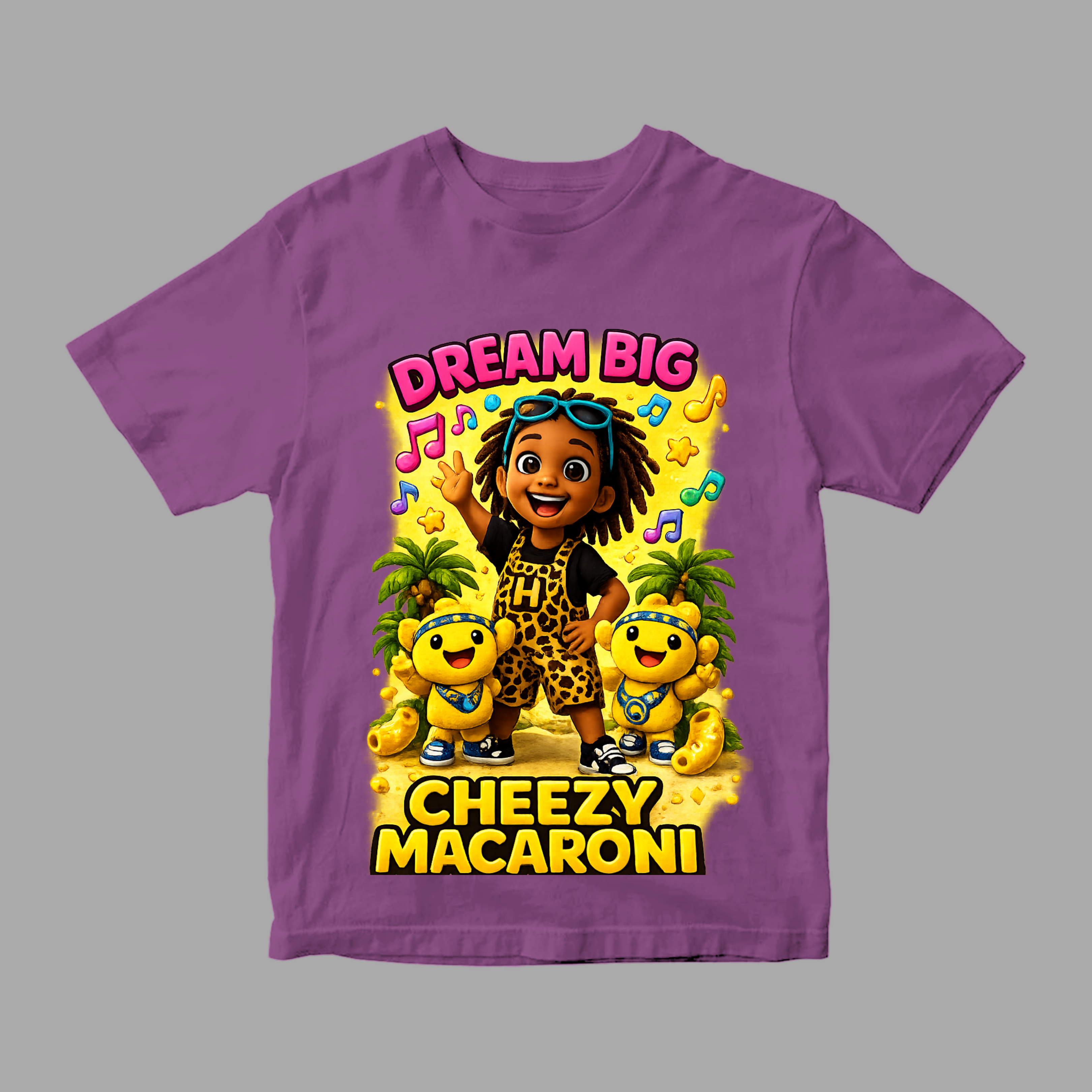 DREAM BIG PINK