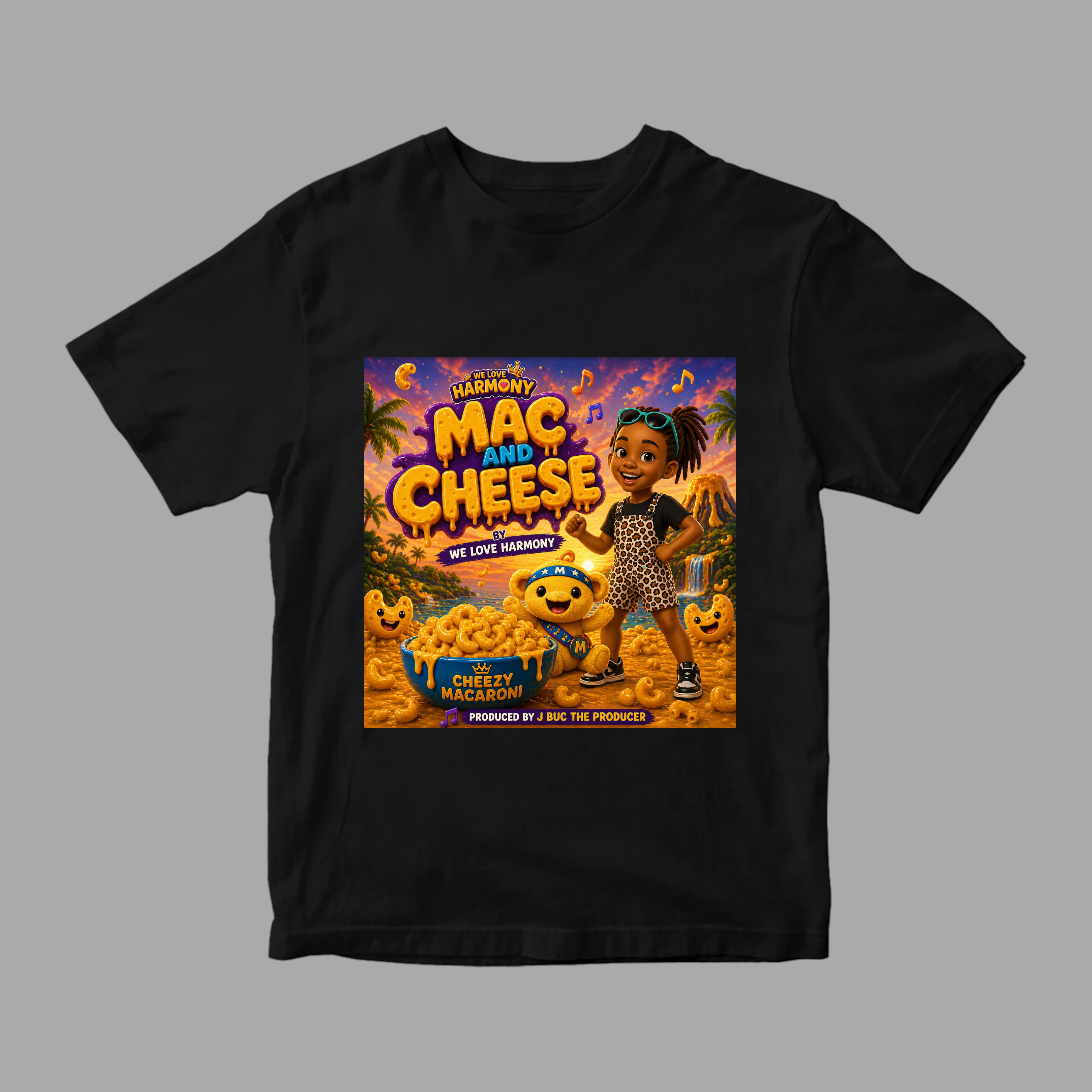 MAC AND CHEESE PINK