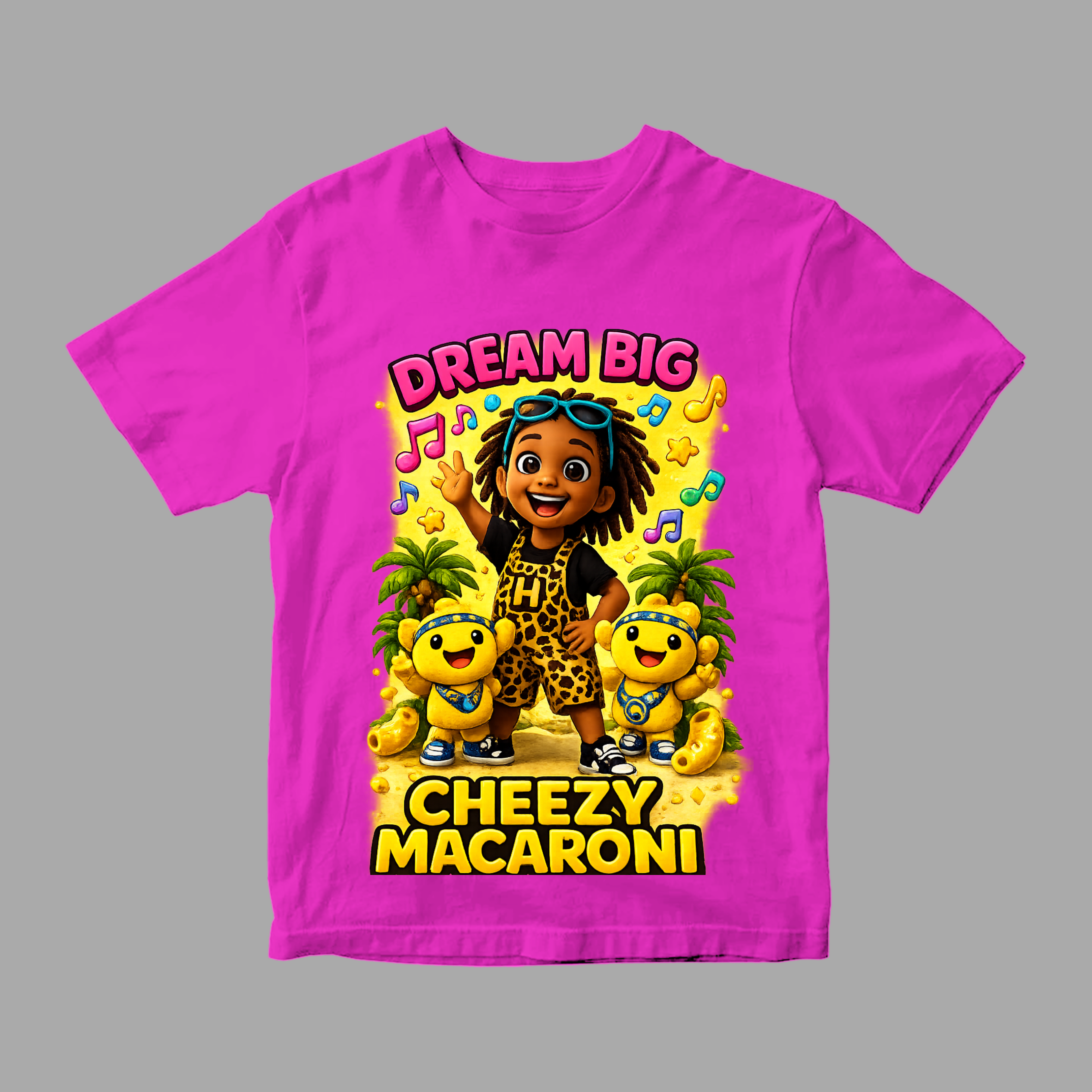 DREAM BIG PURPLE