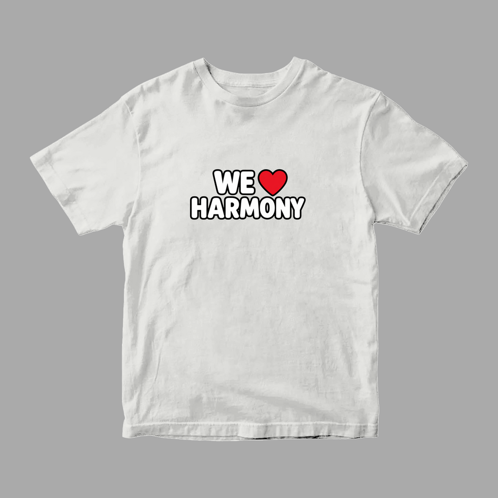 We Love Harmony