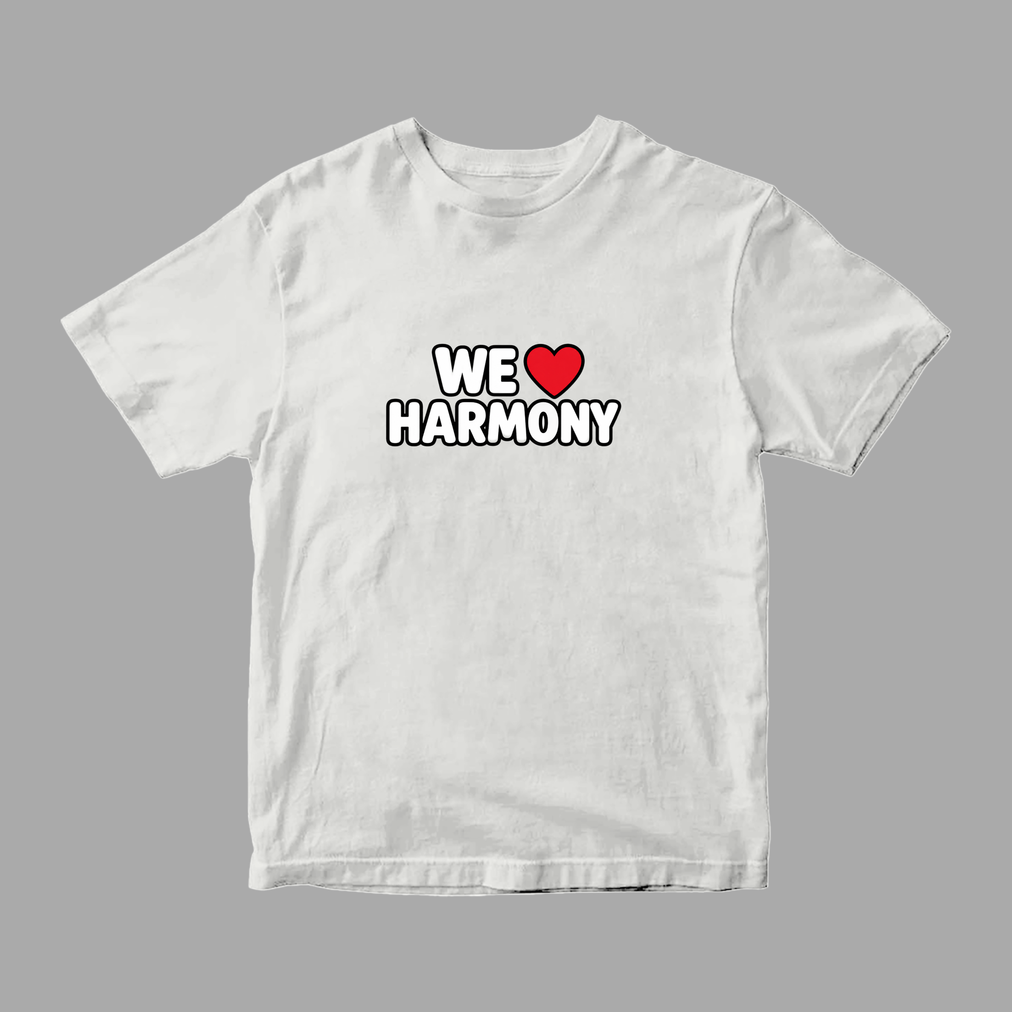 We Love Harmony
