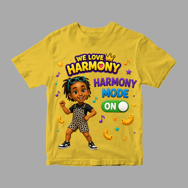 HARMONY MODE GOLD