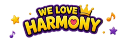 We Love Harmony - Home